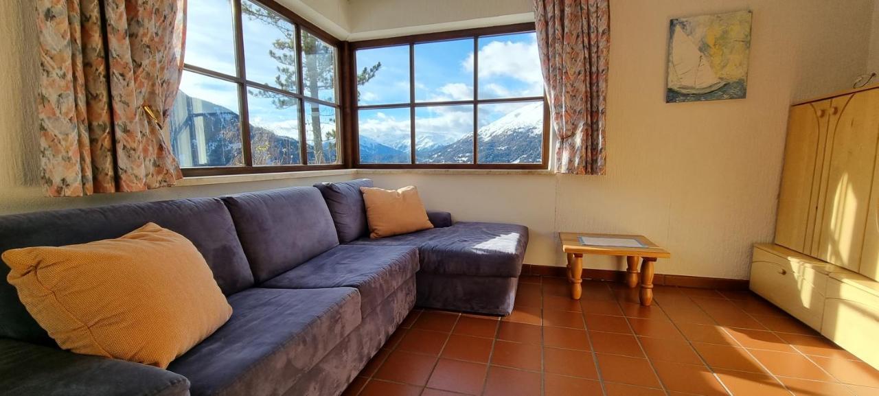 Ferienwohnung 4 Personen Alleinlage Am Wald Naehe Skigebiet Hochzeiger Jerzens Luaran gambar