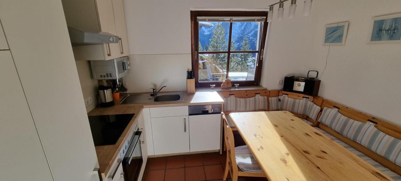 Ferienwohnung 4 Personen Alleinlage Am Wald Naehe Skigebiet Hochzeiger Jerzens Luaran gambar