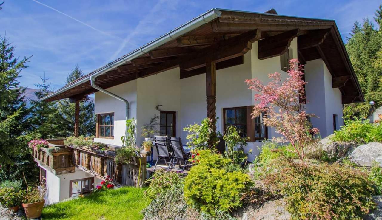 Ferienwohnung 4 Personen Alleinlage Am Wald Naehe Skigebiet Hochzeiger Jerzens Luaran gambar