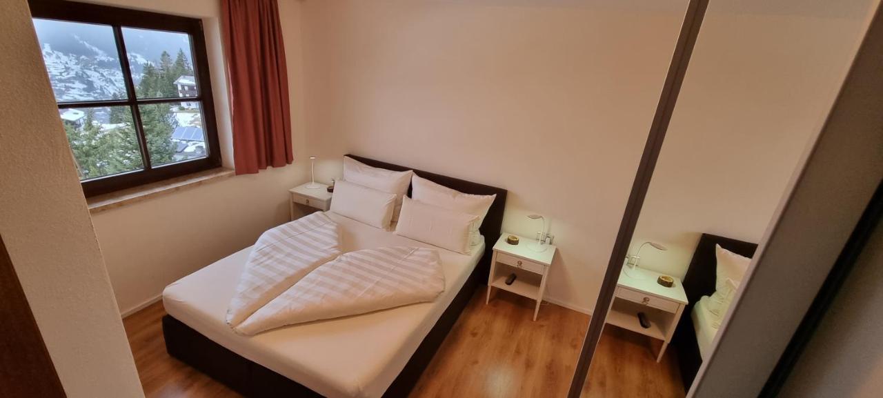 Ferienwohnung 4 Personen Alleinlage Am Wald Naehe Skigebiet Hochzeiger Jerzens Luaran gambar