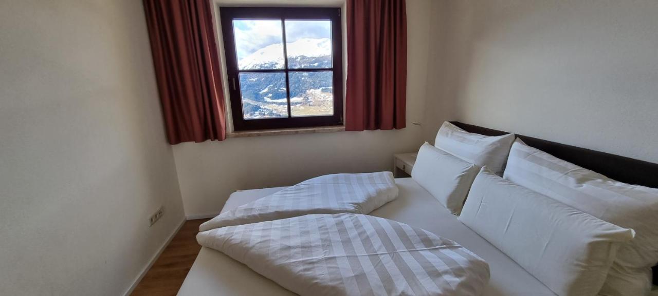 Ferienwohnung 4 Personen Alleinlage Am Wald Naehe Skigebiet Hochzeiger Jerzens Luaran gambar